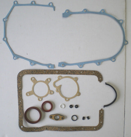 Mustang 1700 Lower End Gasket Set with Ford V4 1.7L Engine 