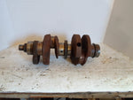 Ford V4 1.5 liter crankshaft