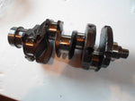 Ford V4 1.7 liter Crankshaft reconditioned